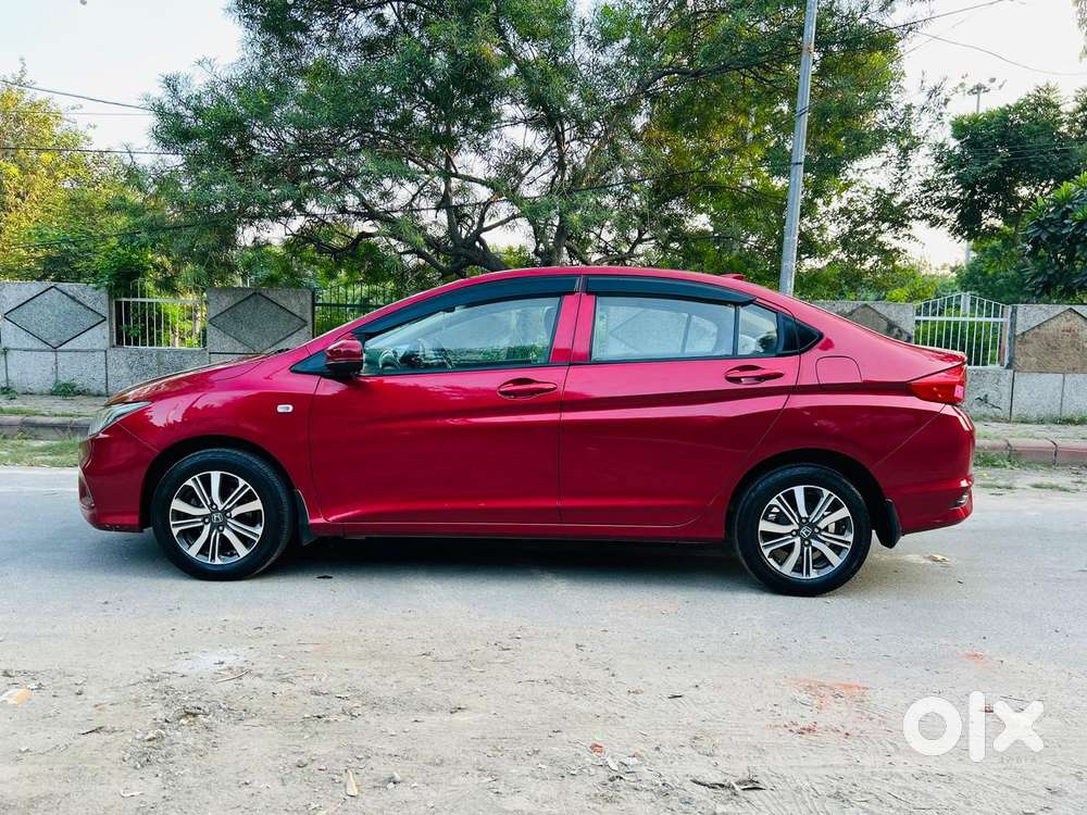 Honda City Sv Mt I-dtec, 2020, Diesel