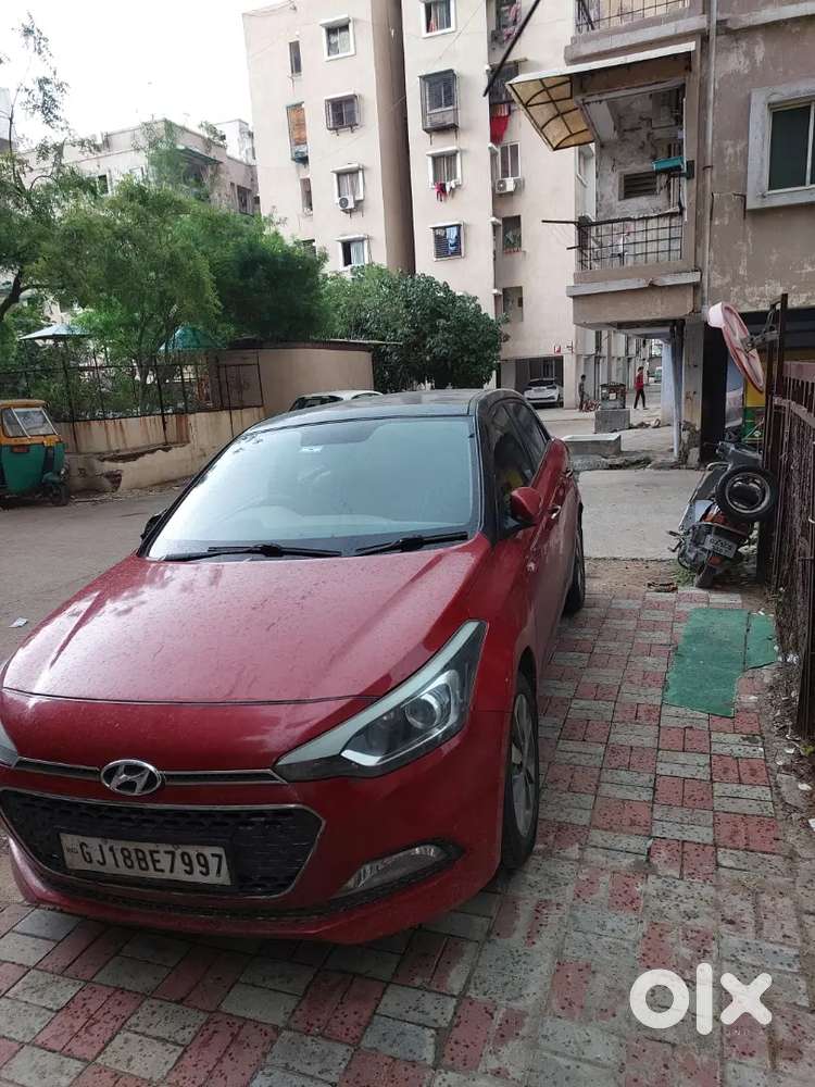 Hyundai I20 2016 Diesel 80000 Km Driven