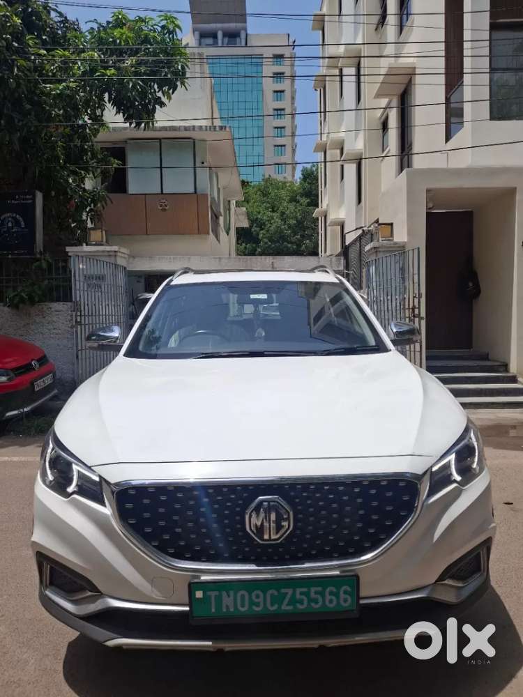 Mg Zs Ev Exclusive, 2021, Electric