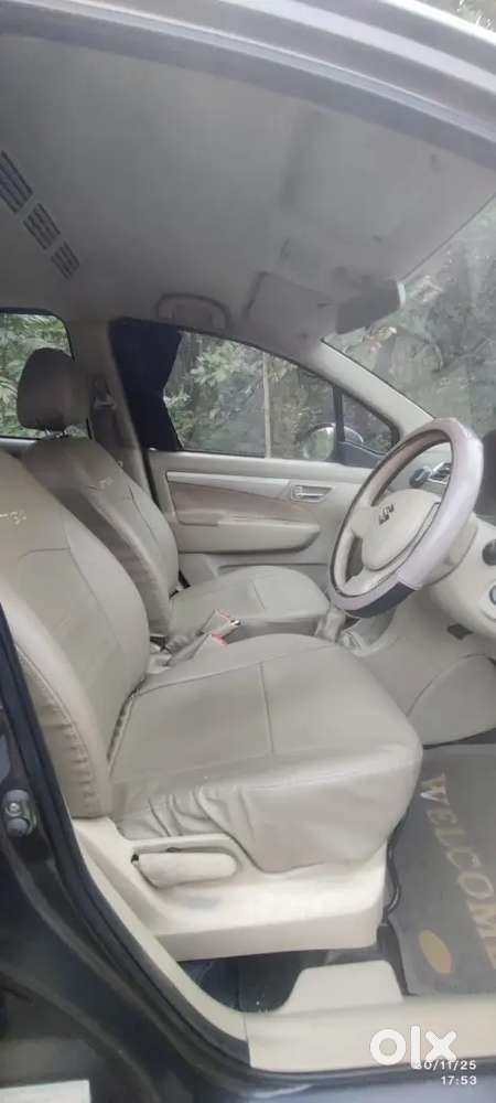 Maruti Suzuki Ertiga 2014 Petrol
