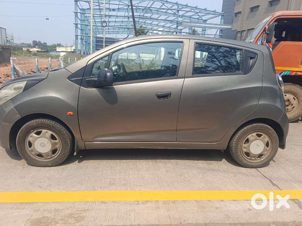 Chevrolet Beat Ls, 2012, Petrol