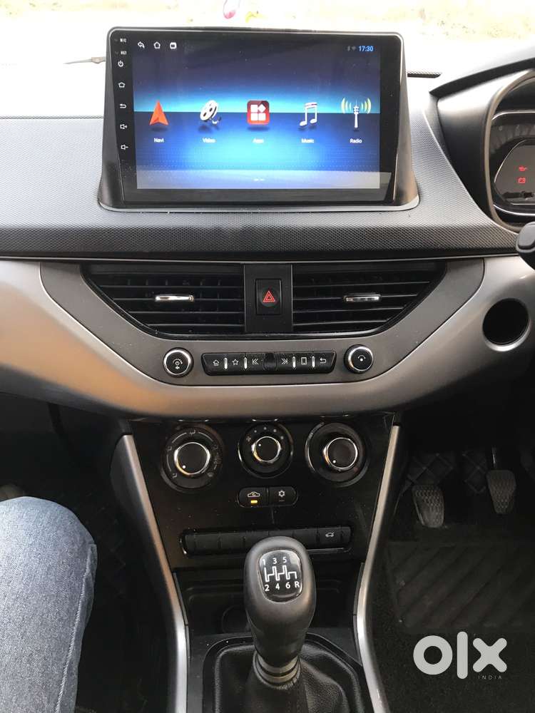 Tata Nexon Kraz, 2022, Petrol