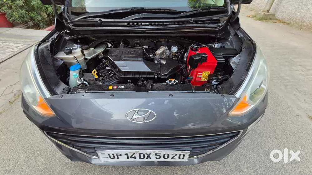 Hyundai Santro Sportz Cng, 2019, Cng & Hybrids