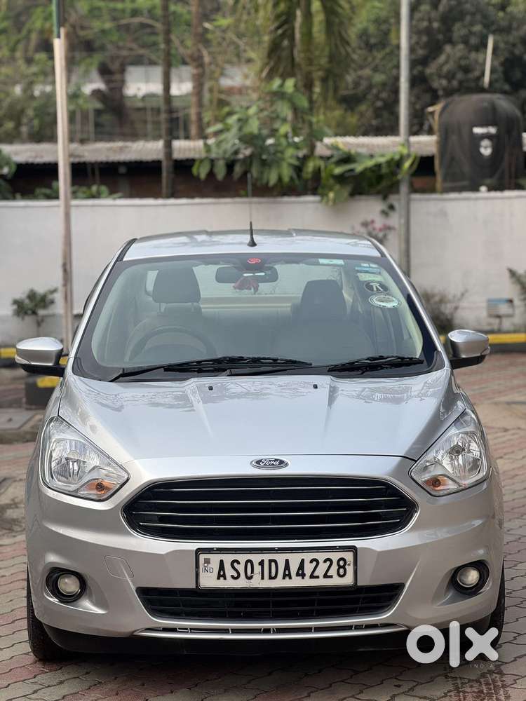 Ford Figo Aspire 1.2 Ti-vct Titanium, 2016, Petrol