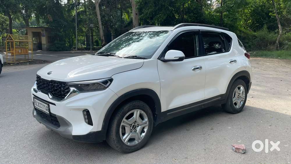 Kia Sonet Htx Turbo Imt, 2020, Petrol