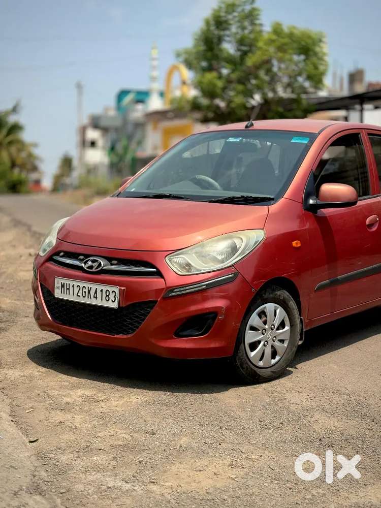 Hyundai I10 2010 Lpg Well Maintained