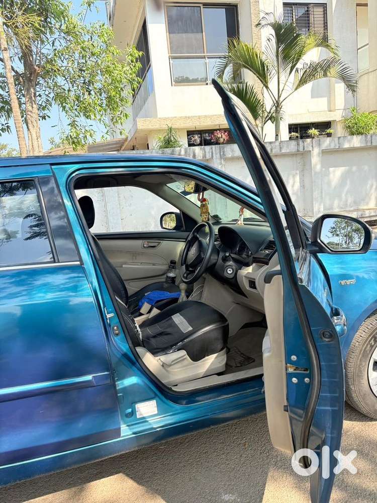 Maruti Suzuki Swift Dzire 2012 Petrol 110000 Km Driven