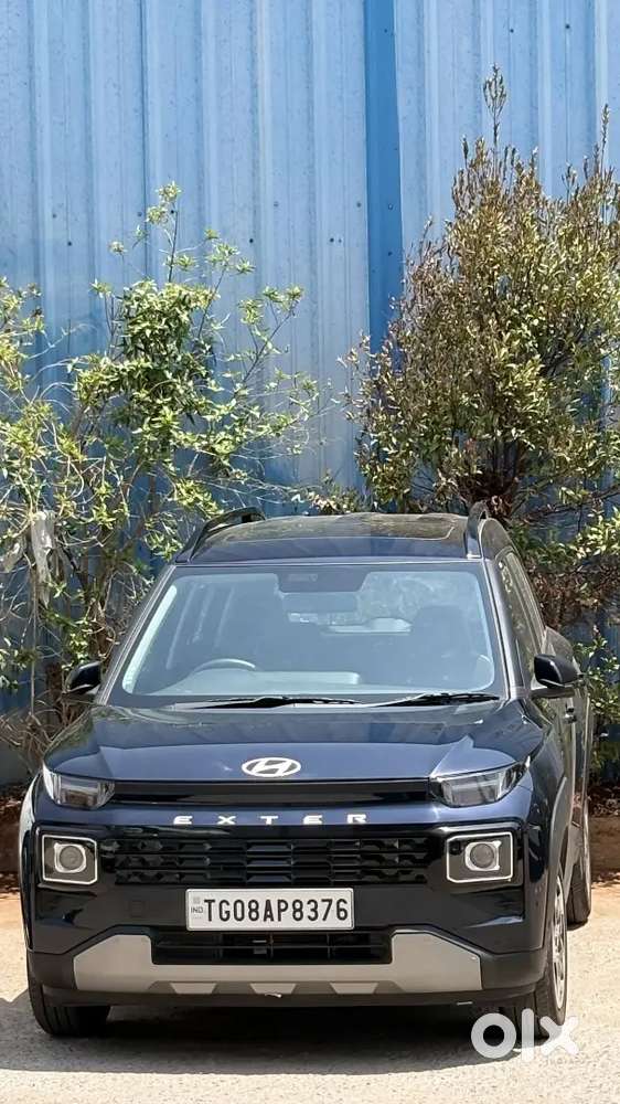 Hyundai Exter Sx Petrol 2026