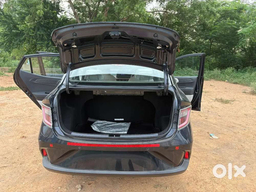 Hyundai Aura Petrol Manual 2023 Car