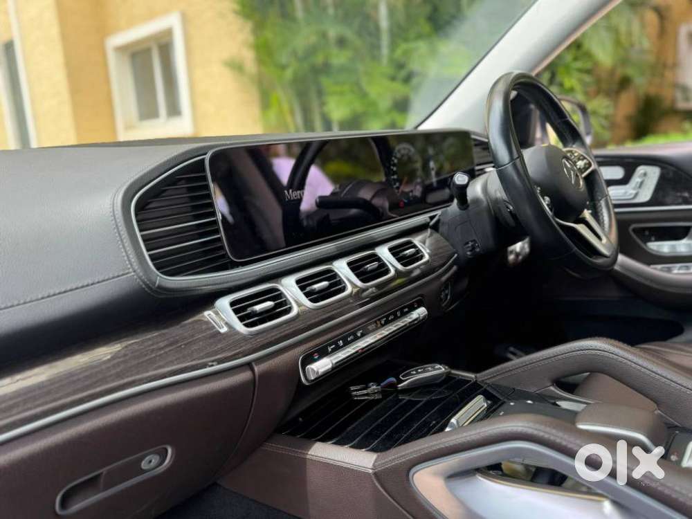 Mercedes-benz Gls 400 4matic, 2023, Diesel