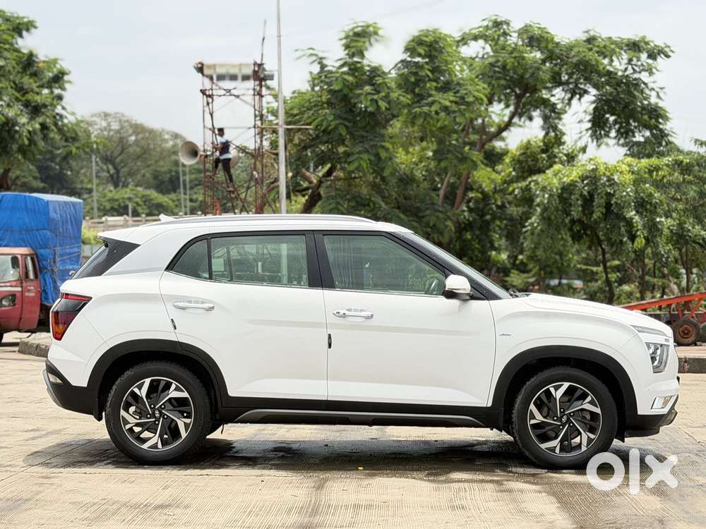 Hyundai Creta Facelift 1.5 Diesel At, 2023, Diesel