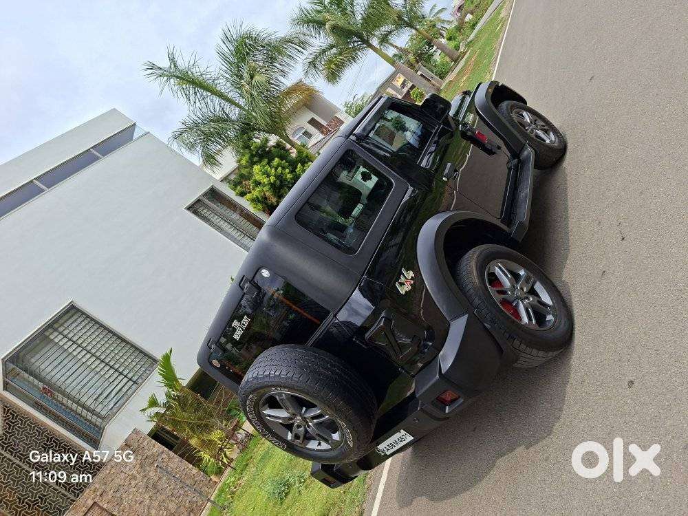 Mahindra Thar Lx D 4wd At, 2023, Diesel