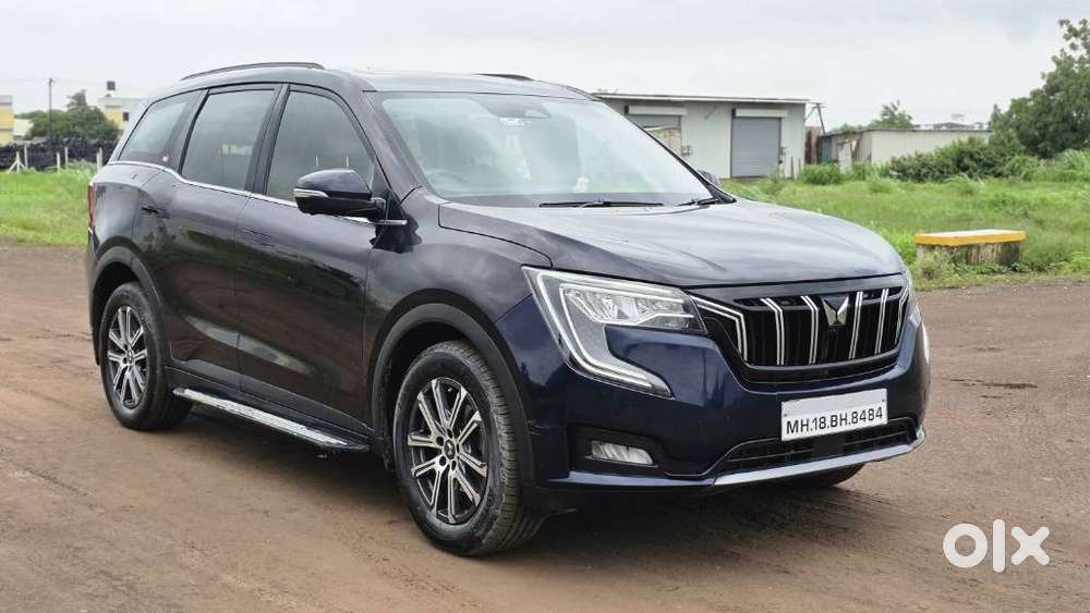 Mahindra Xuv700 Ax7l 6 Str At, 2023, Diesel