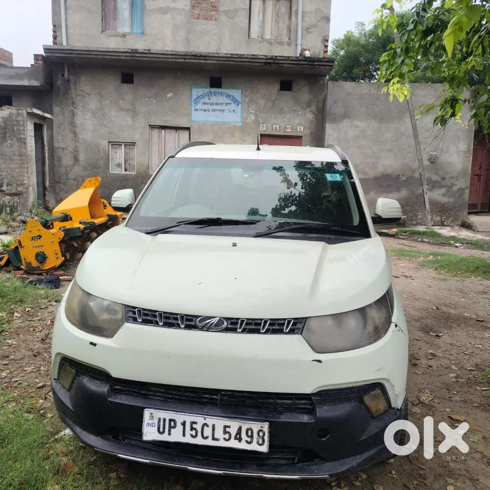 Mahindra Kuv 100 Diesel 2017