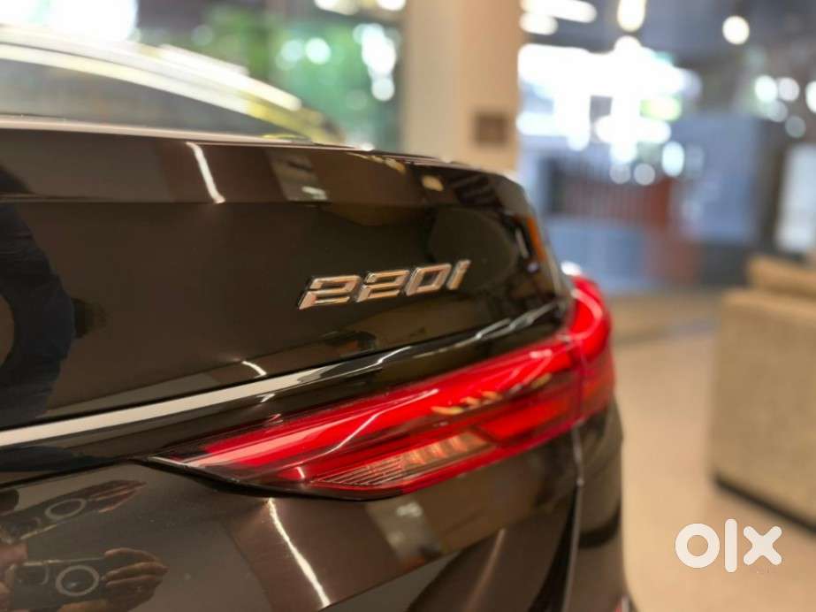 Bmw 2 Series Gran Coupe 220i M Sport, 2022, Petrol