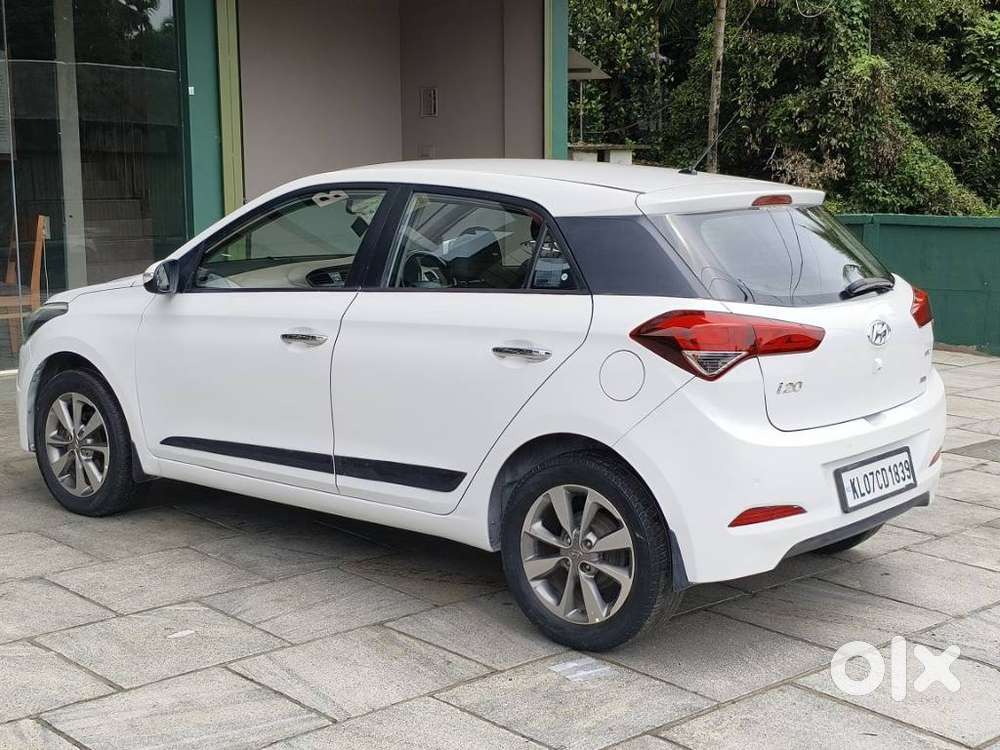 Hyundai Elite I20 Asta 1.2, 2015, Petrol