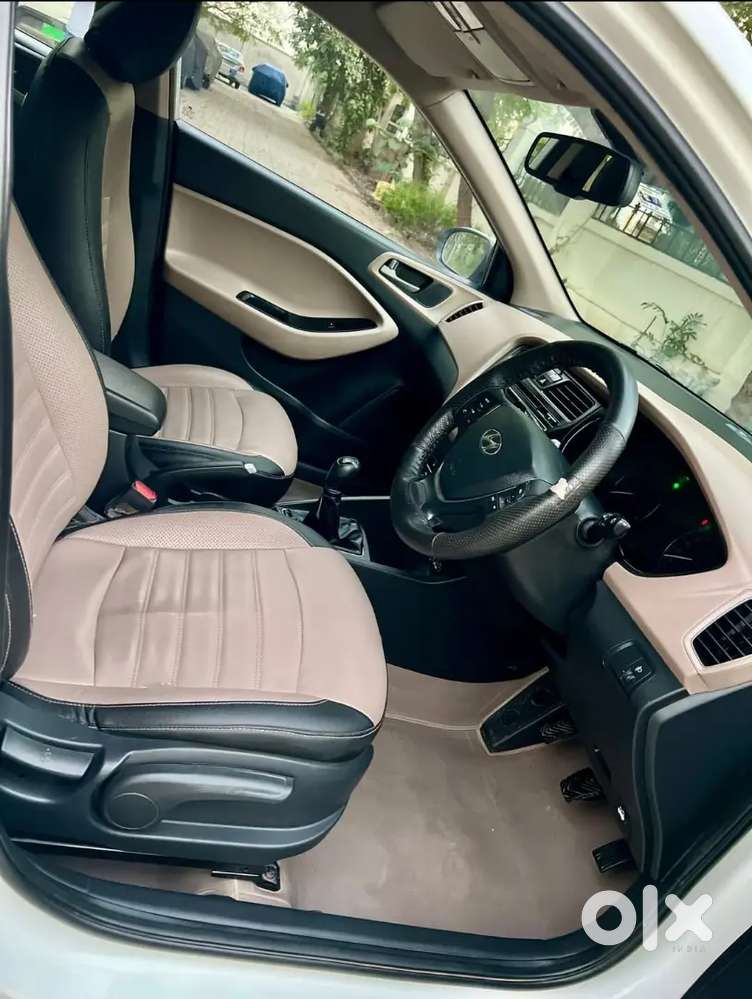 Hyundai I20 Sportz 2015