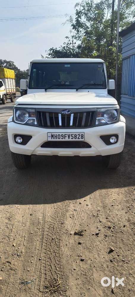 Mahindra Bolero 1.5 B6, 2021, Diesel