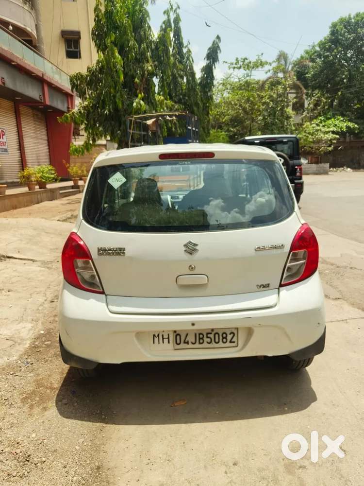 Maruti Suzuki Celerio Cng Vxi Optional, 2017, Cng & Hybrids