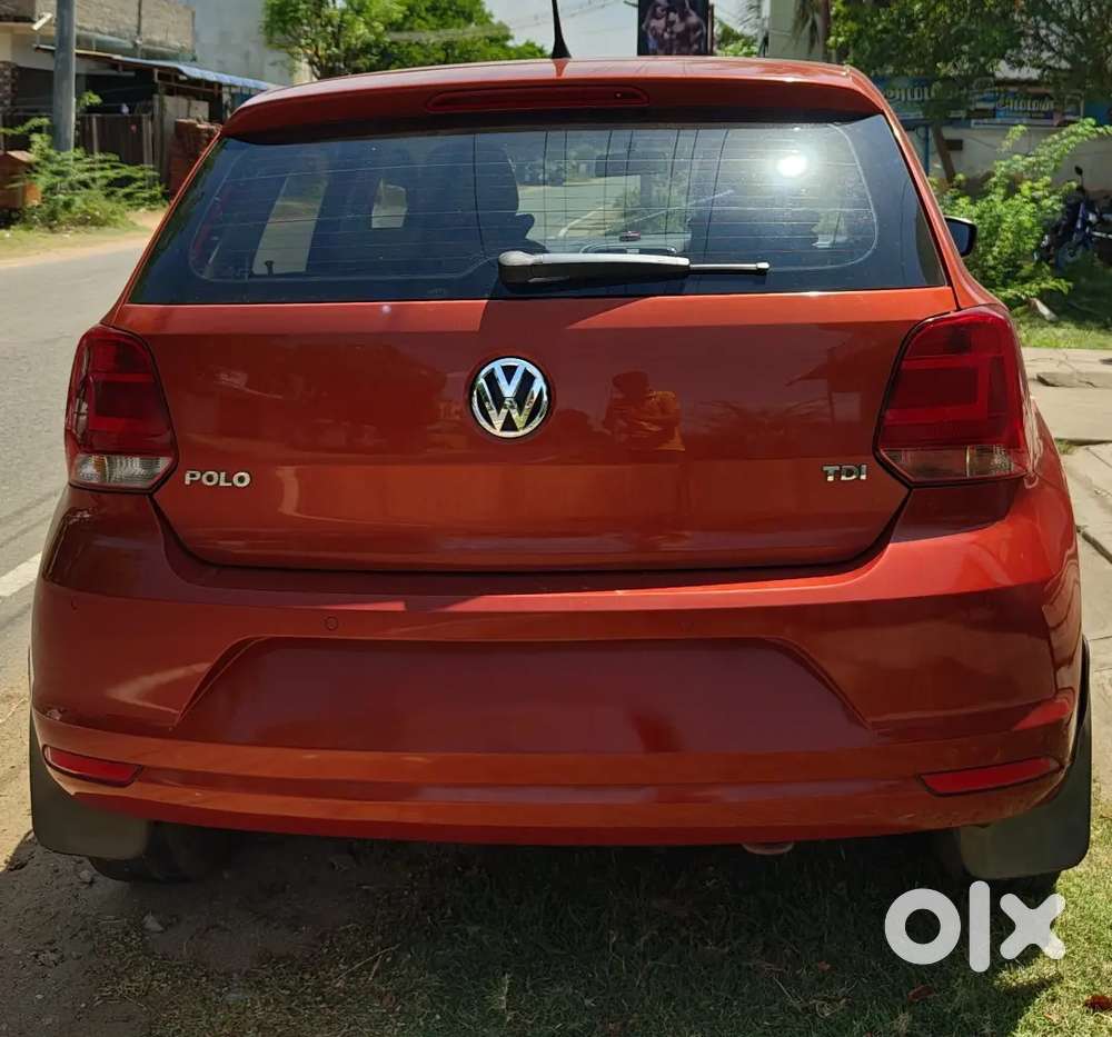 Volkswagen Polo Tdi 2015