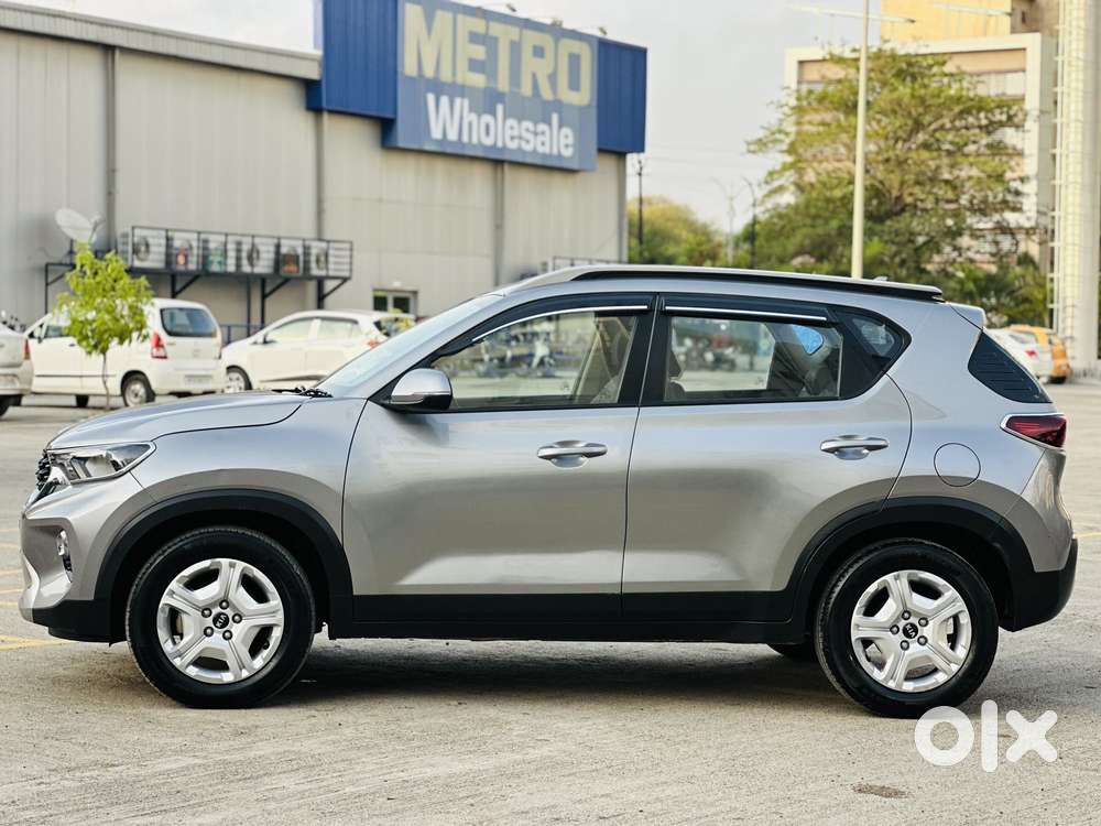 Kia Sonet 1.2 Htk Plus, 2021, Petrol