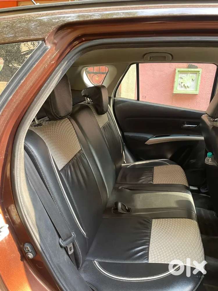 Maruti Suzuki S-cross 2015