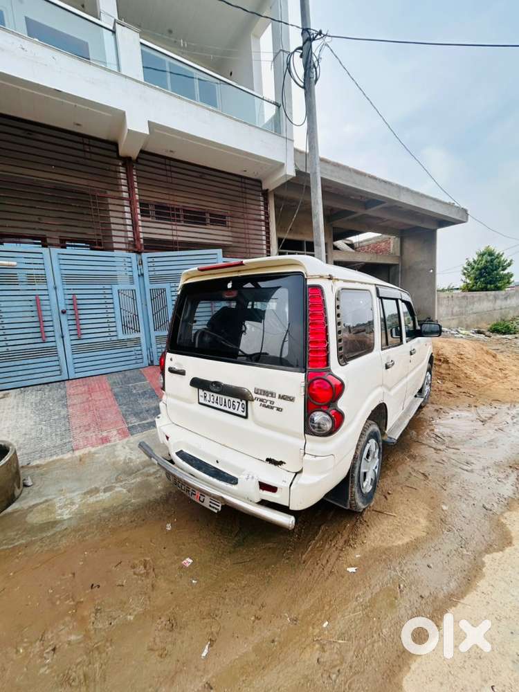 Mahindra Scorpio Diesel 2010