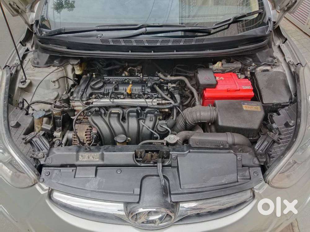 Hyundai Elantra 1.8 Sx Mt, 2014, Petrol