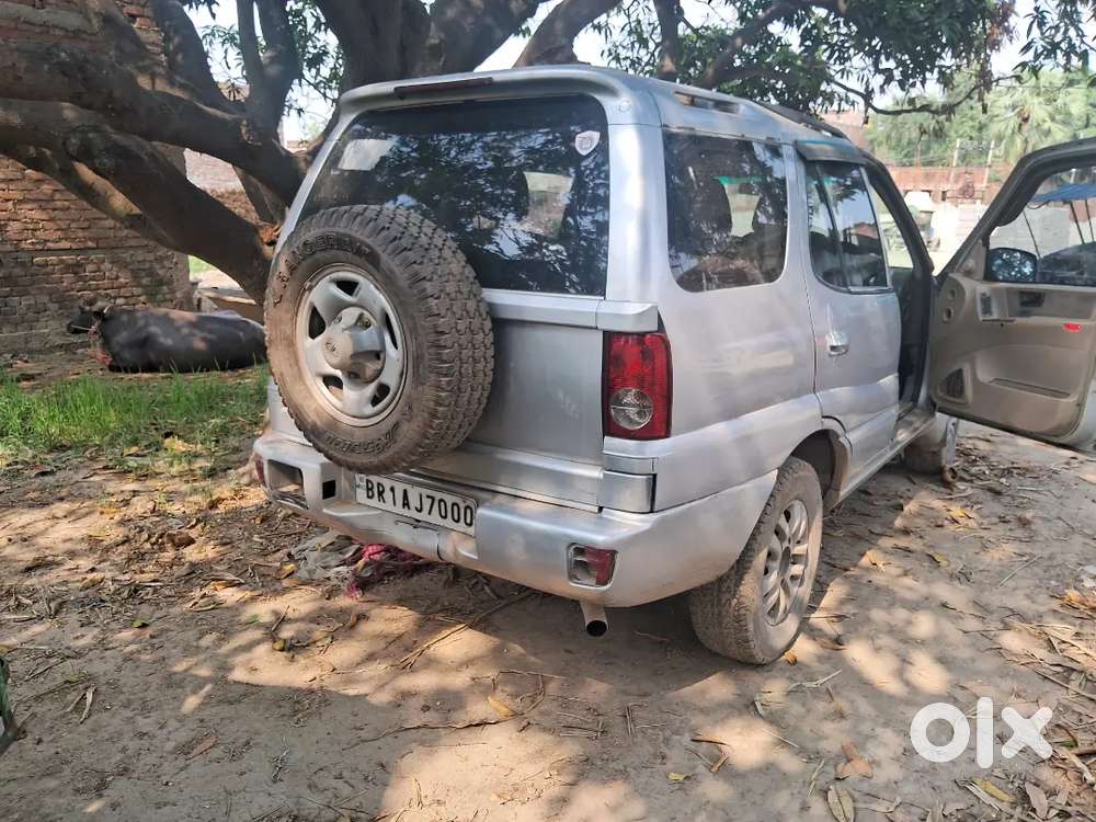 Tata Safari Lx 2008