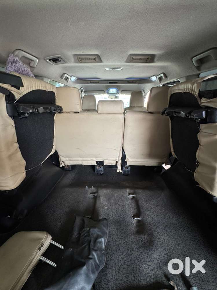 Toyota Innova Crysta Well Maintained