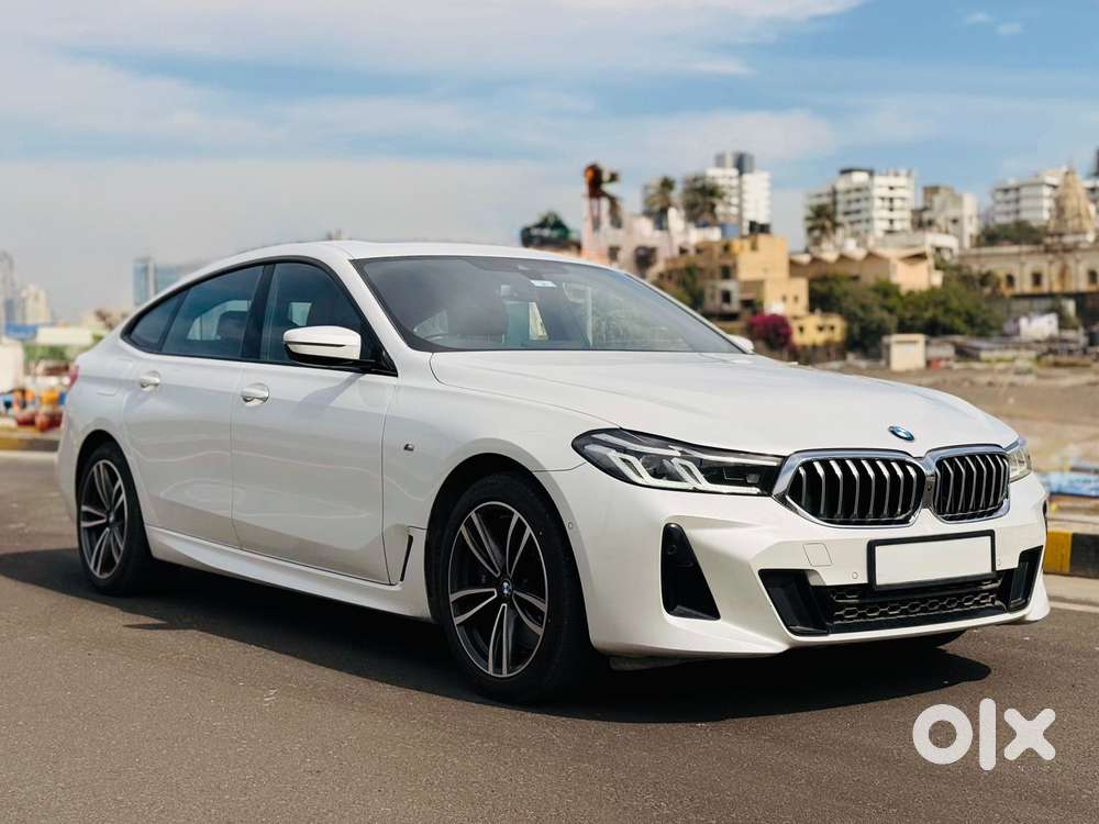 Bmw 6 Series Gt 630i M Sport, 2024, Petrol