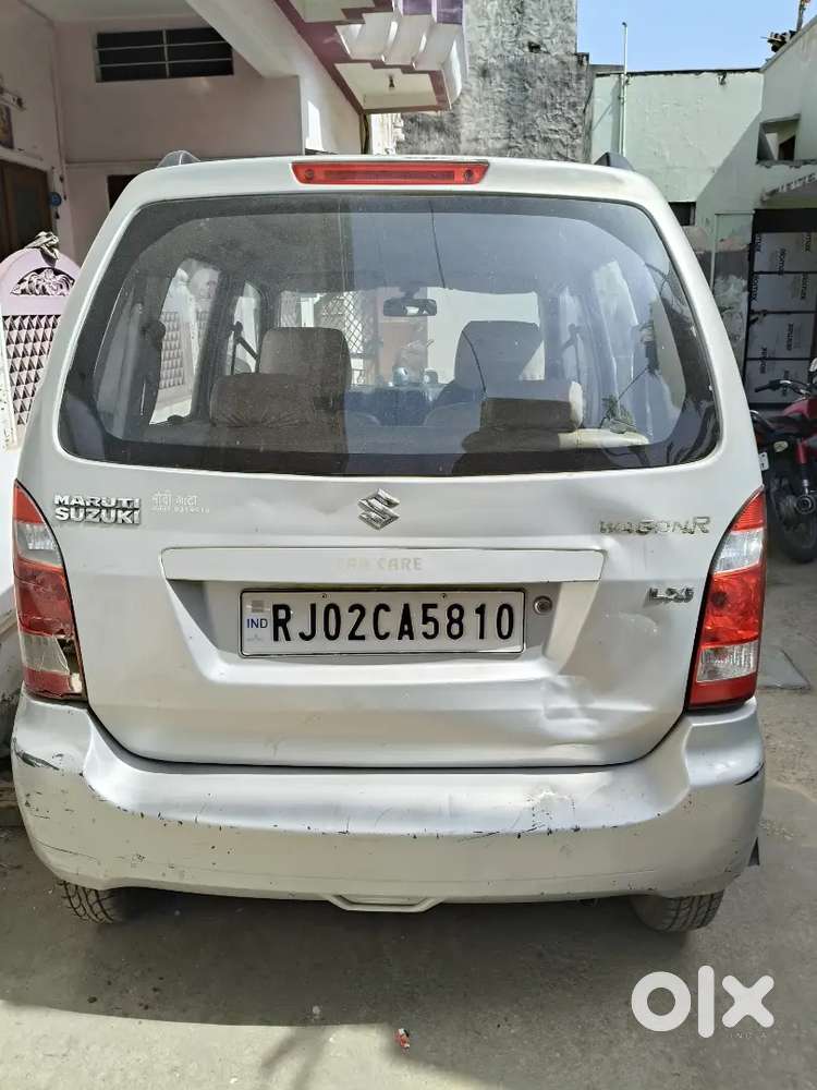 Maruti Suzuki Wagon R 2009 Petrol Well Maintained