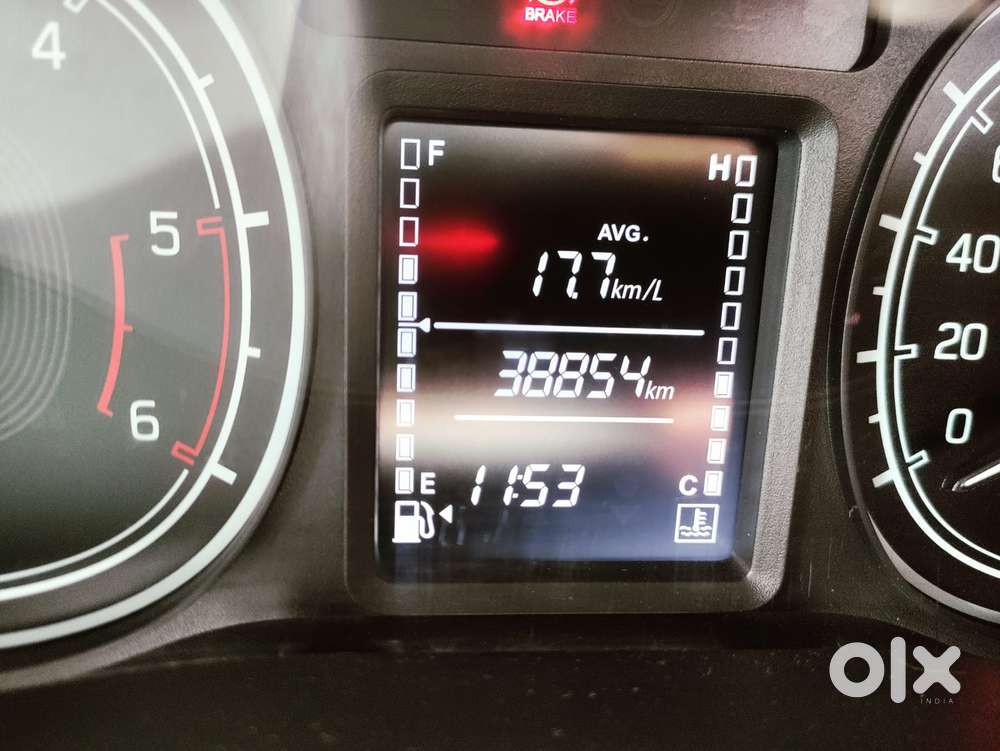Maruti Suzuki Vitara Brezza Ldi, 2017, Diesel