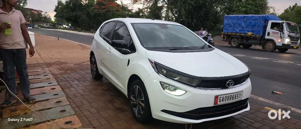 Mint Condition Single Tata Altroz For Sale
