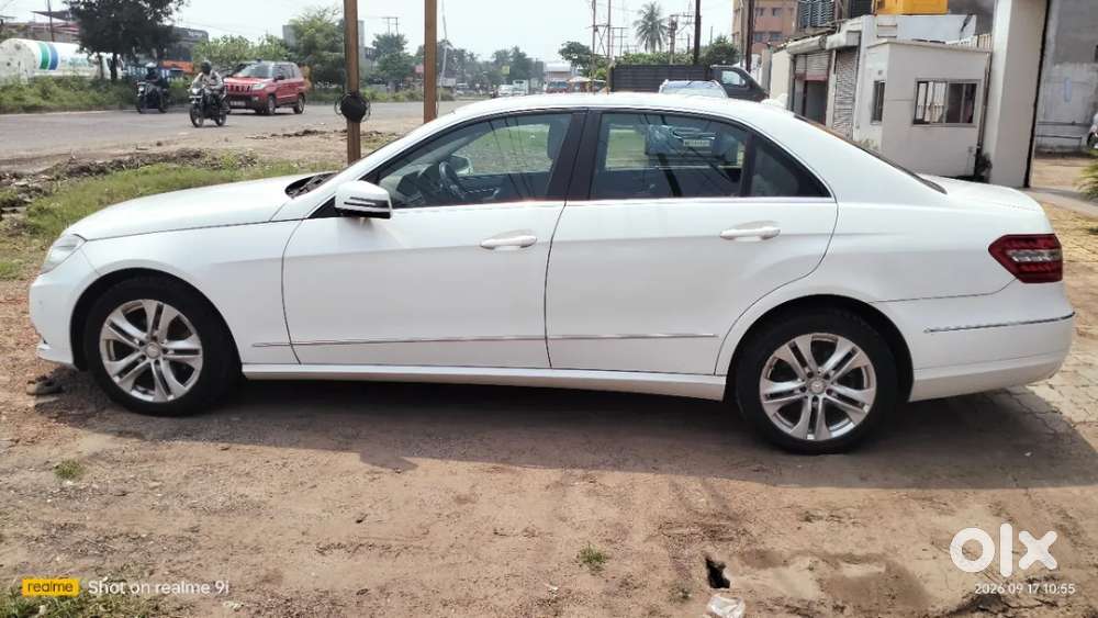 Mercedes-benz E-class, 2013, Diesel
