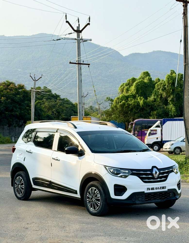 Renault Triber 1.0 Rxe, 2021, Petrol