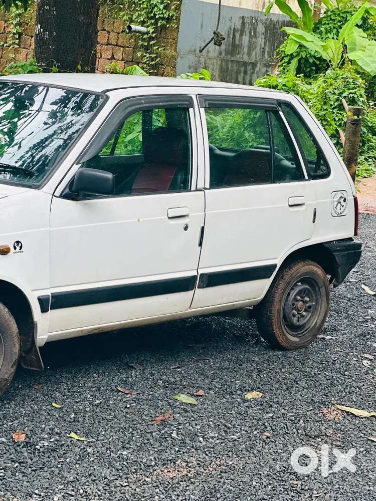 Maruti Suzuki 800 2007