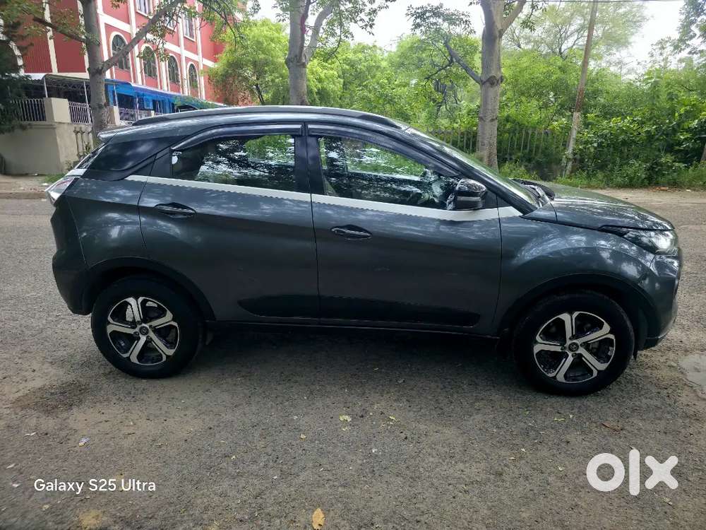 Tata Nexon Diesel Automatic 2022