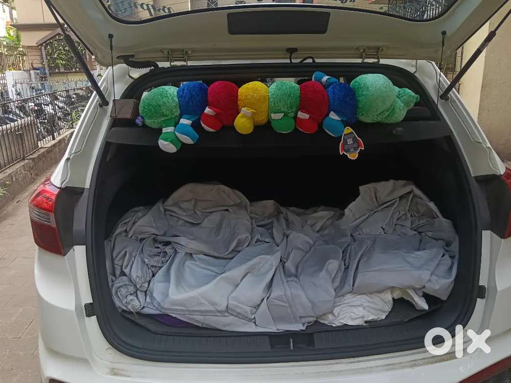Hyundai Creta 2017 Petrol