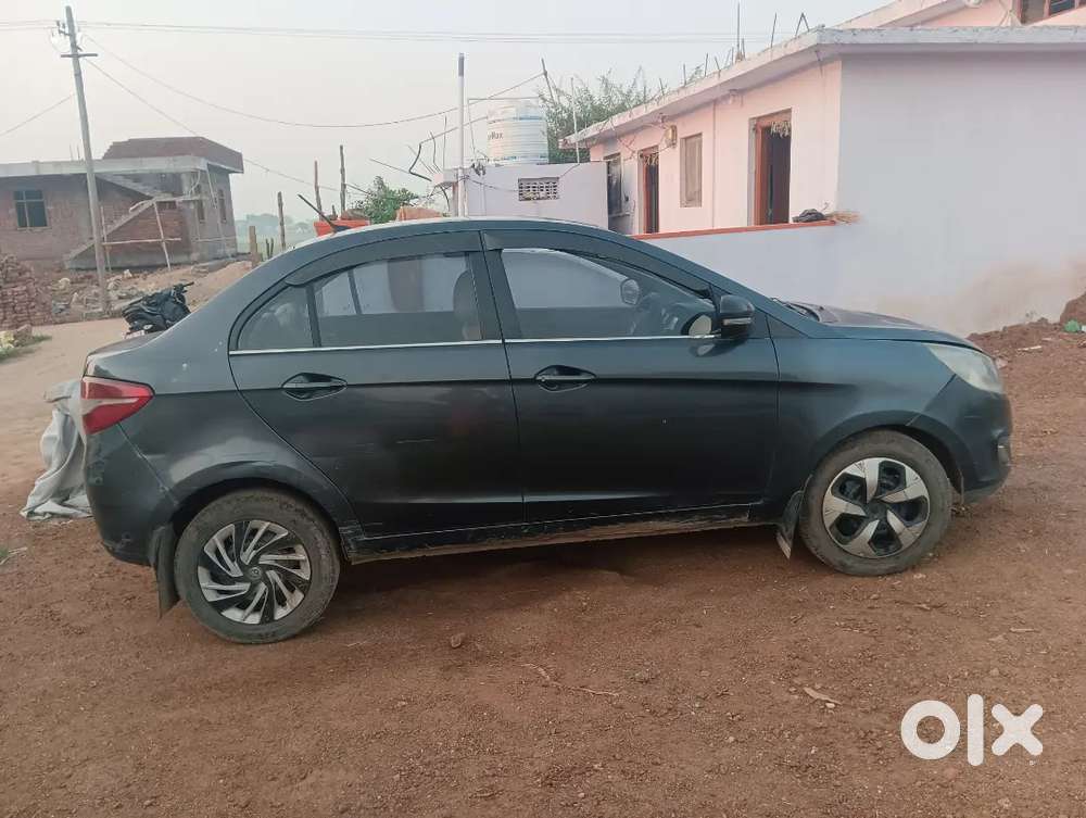 Tata Zest 2016 Diesel Well Maintained