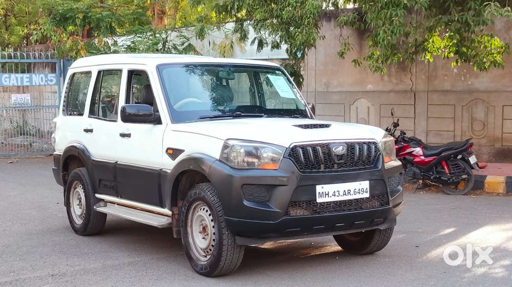 Mahindra Scorpio S4, 2014, Diesel