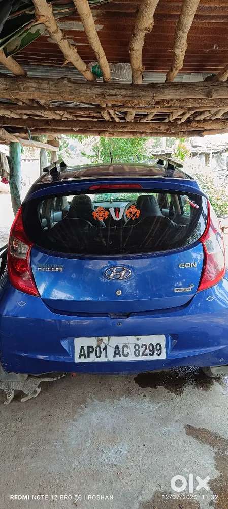 Hyundai Eon Magna+ Petrol 2012