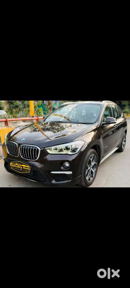Bmw X1 2.0 Sdrive20d Xline, 2017, Diesel