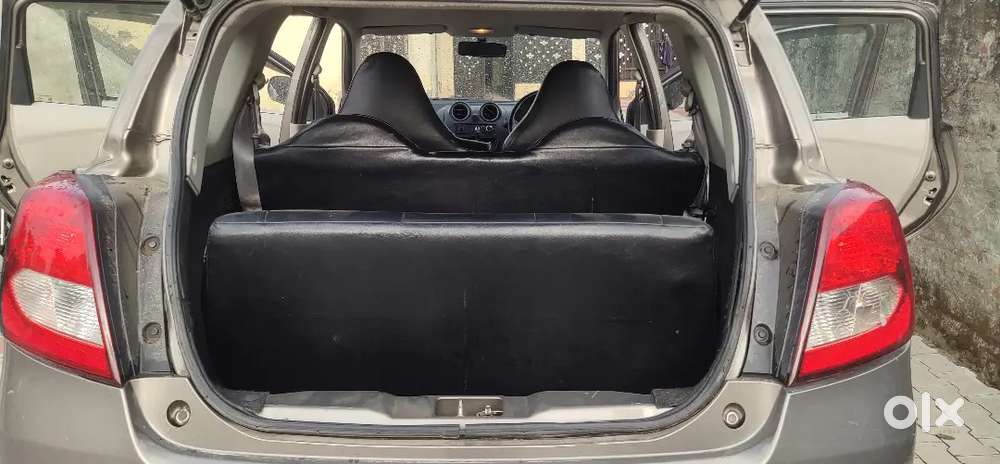 Datsun Go Plus 2016(nisaan)price Negotiable