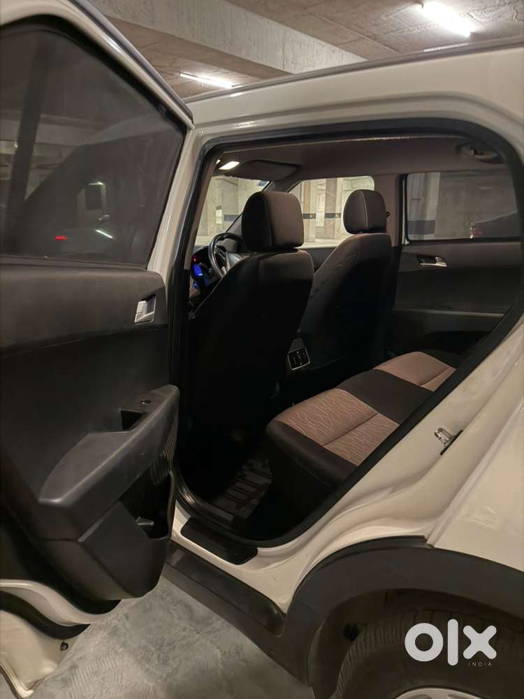Hyundai Creta Diesel 2018