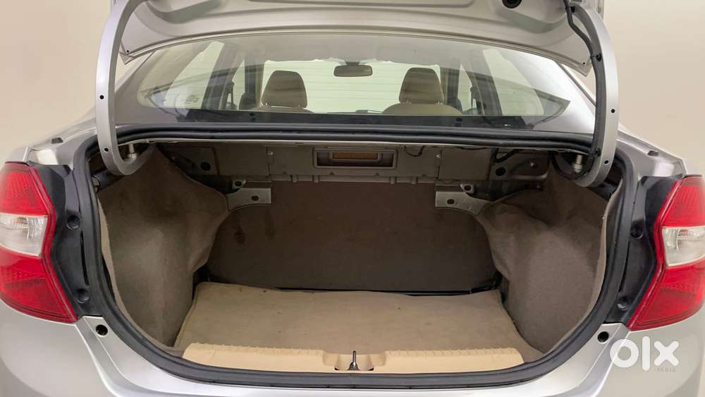Ford Figo Aspire Titanium, 2017, Petrol