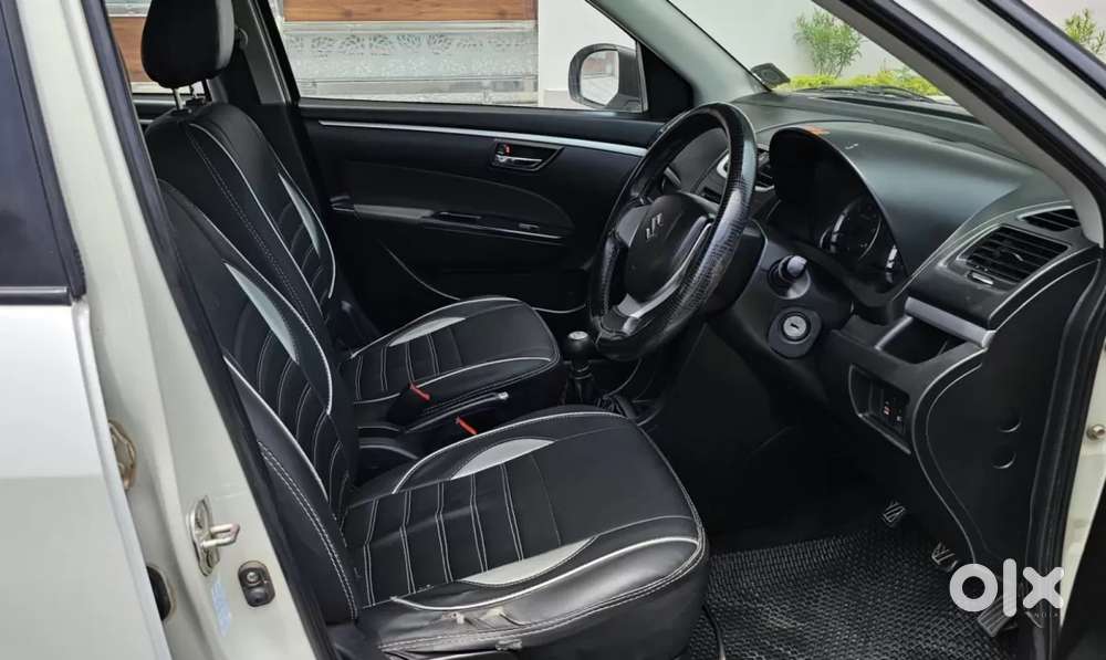 Maruti Suzuki Swift Vdi, 2013, Diesel