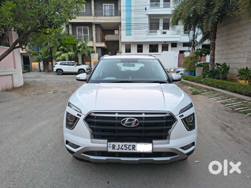 Hyundai Creta 1.5 Ex Diesel, 2021, Diesel