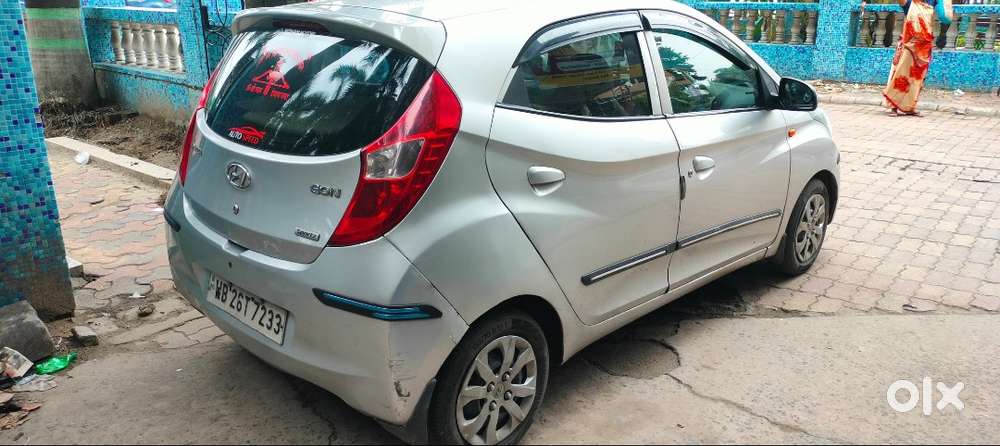 Hyundai Eon 2015 Petrol Tax Till 2030