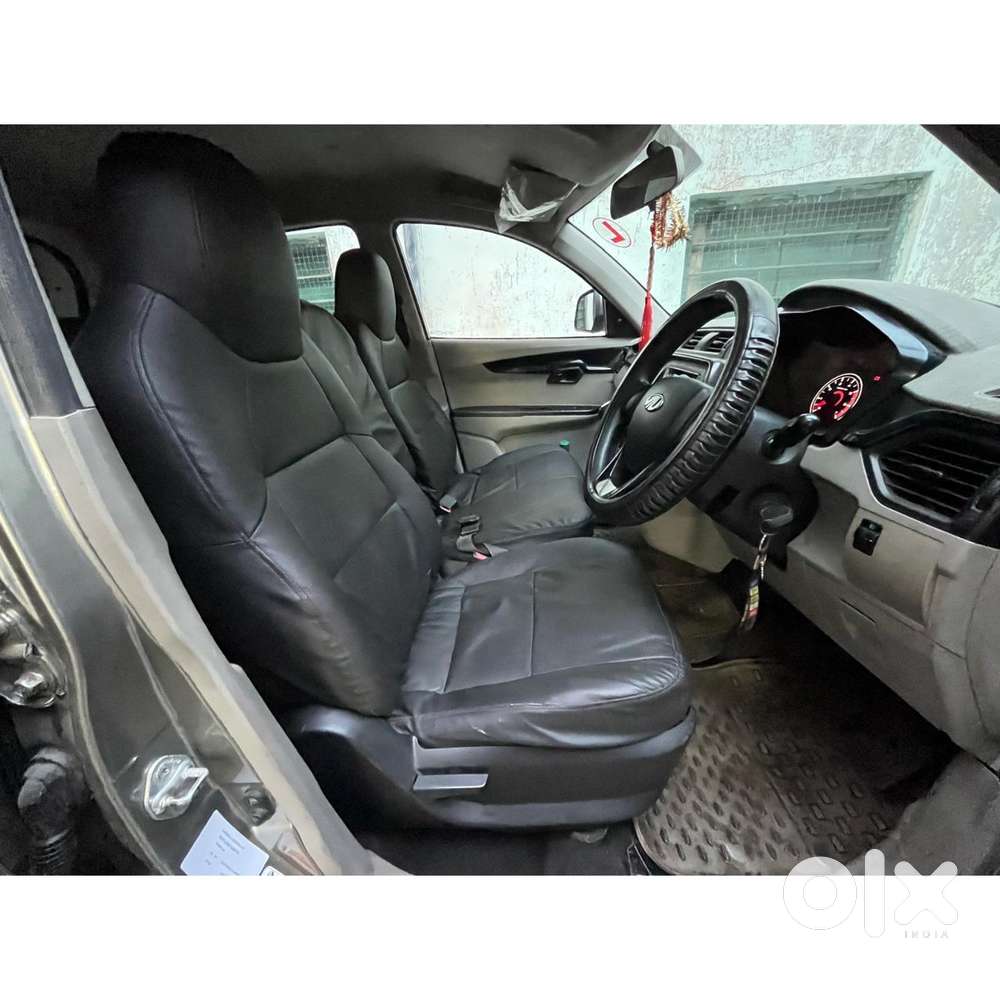 Mahindra Kuv 100 Mfalcon G80 K4, 2016, Petrol